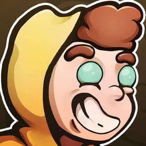 This is the Avatar Image for the Jakketta (Italian Youtuber) AI Voice and Text to Speech Generator
